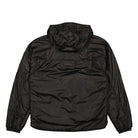 C.P. Company Nada Shell Hooded Jacket Black Jackets Material | Overkill
