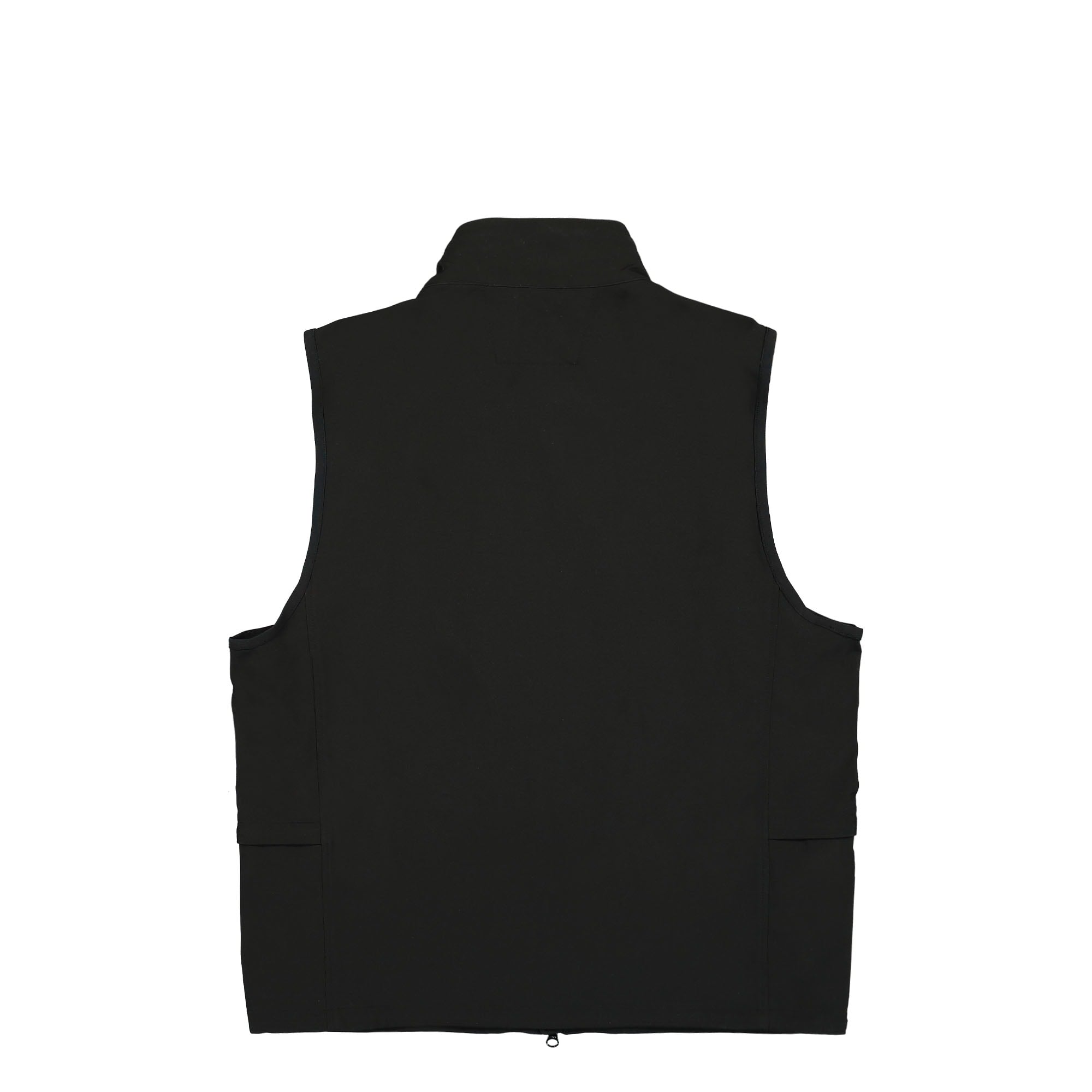C.P. Company C.P. Shell-R Utility Vest Black Vests Material | Overkill