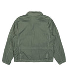 C.P. Company 50 Fili Gum Mixed Jacket Agave Green Jackets Material | Overkill