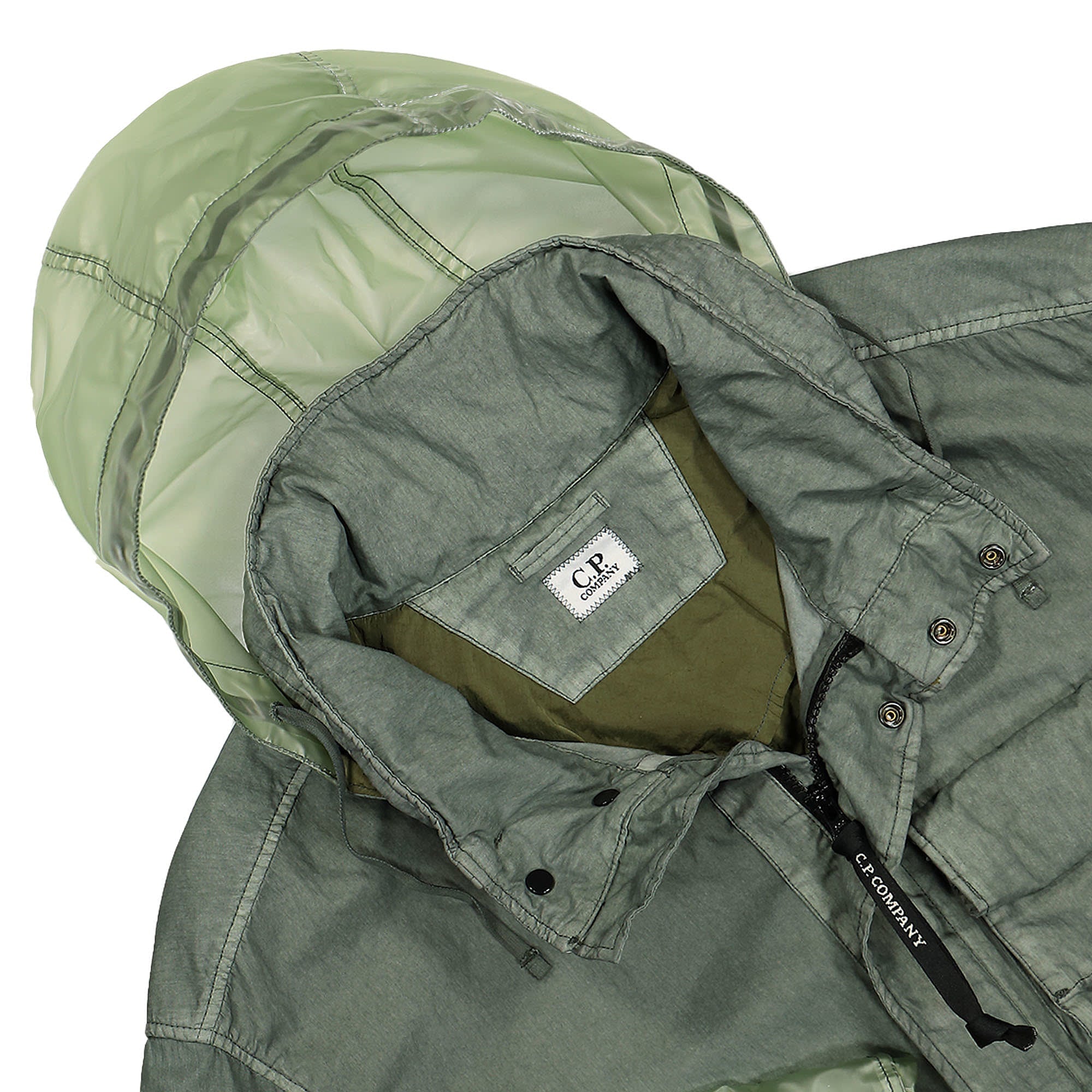 C.P. Company 50 Fili Gum Mixed Jacket 16CMOW238A-006233M 627