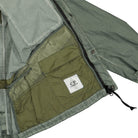 C.P. Company 50 Fili Gum Mixed Jacket Agave Green Jackets Detail view 3 | Overkill
