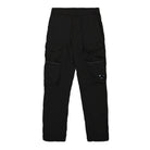 C.P. Company Chrome-R Regular Utility Pants Black Casual Pants 16CMPA004A-005904G 999 | Overkill