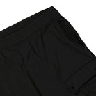 C.P. Company Chrome-R Regular Utility Pants Black Casual Pants Detailfoto | Overkill