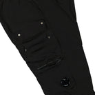 C.P. Company Chrome-R Regular Utility Pants Black Casual Pants Detail view 2 | Overkill