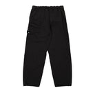 C.P. Company Micro Reps Loose Utility Pants Black Casual Pants Material | Overkill