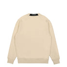 C.P. Company Diagonal Raised Fleece Sweatshirt Pistachio Shell Sweatshirts Material | Overkill