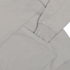 C.P. Company Diagonal Raised Fleece Hoodie Drizzle Hoodies Detailfoto | Overkill