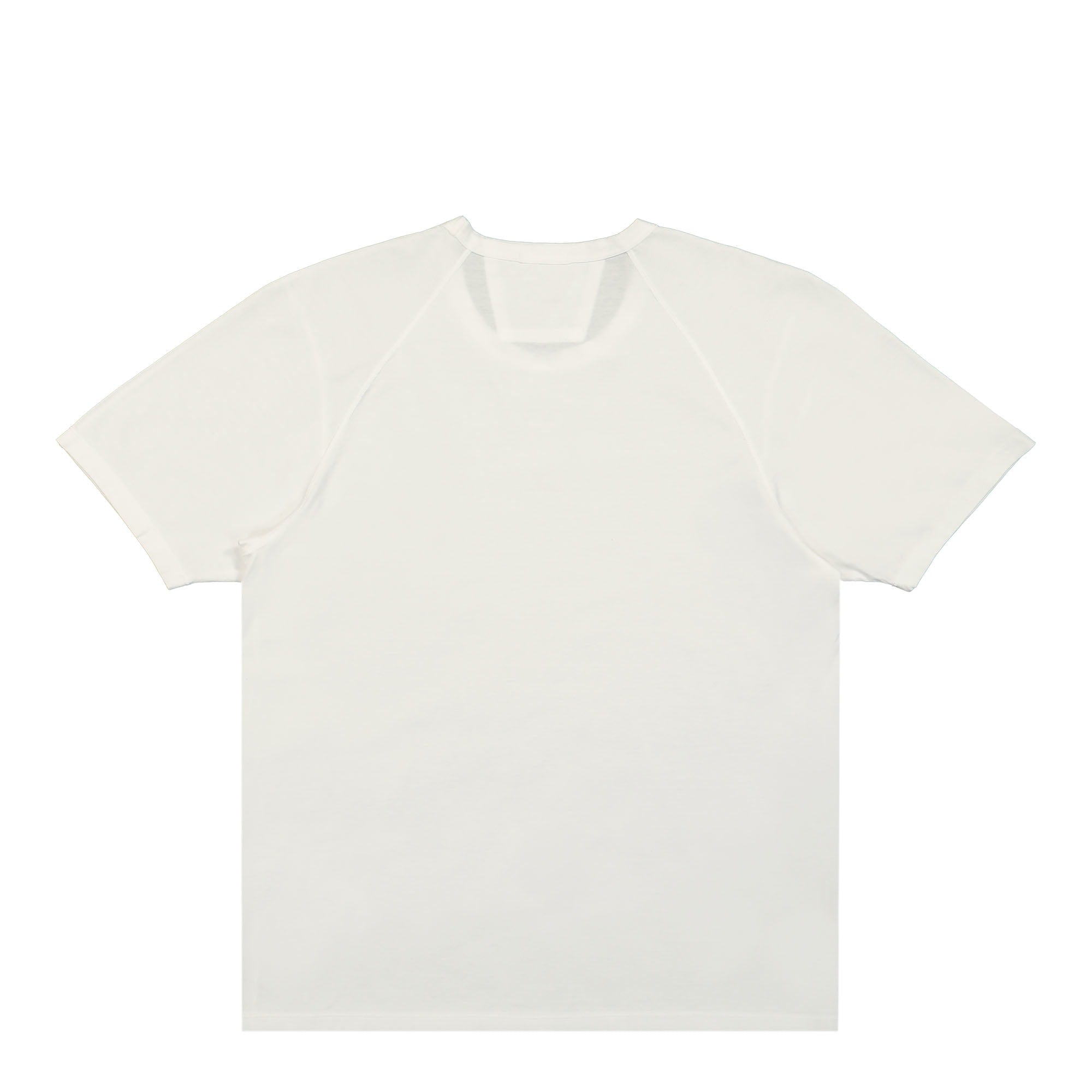 C.P. Company 70/2 Mercerized Jersey Logo T-Shirt Gauze White T-Shirts Material | Overkill