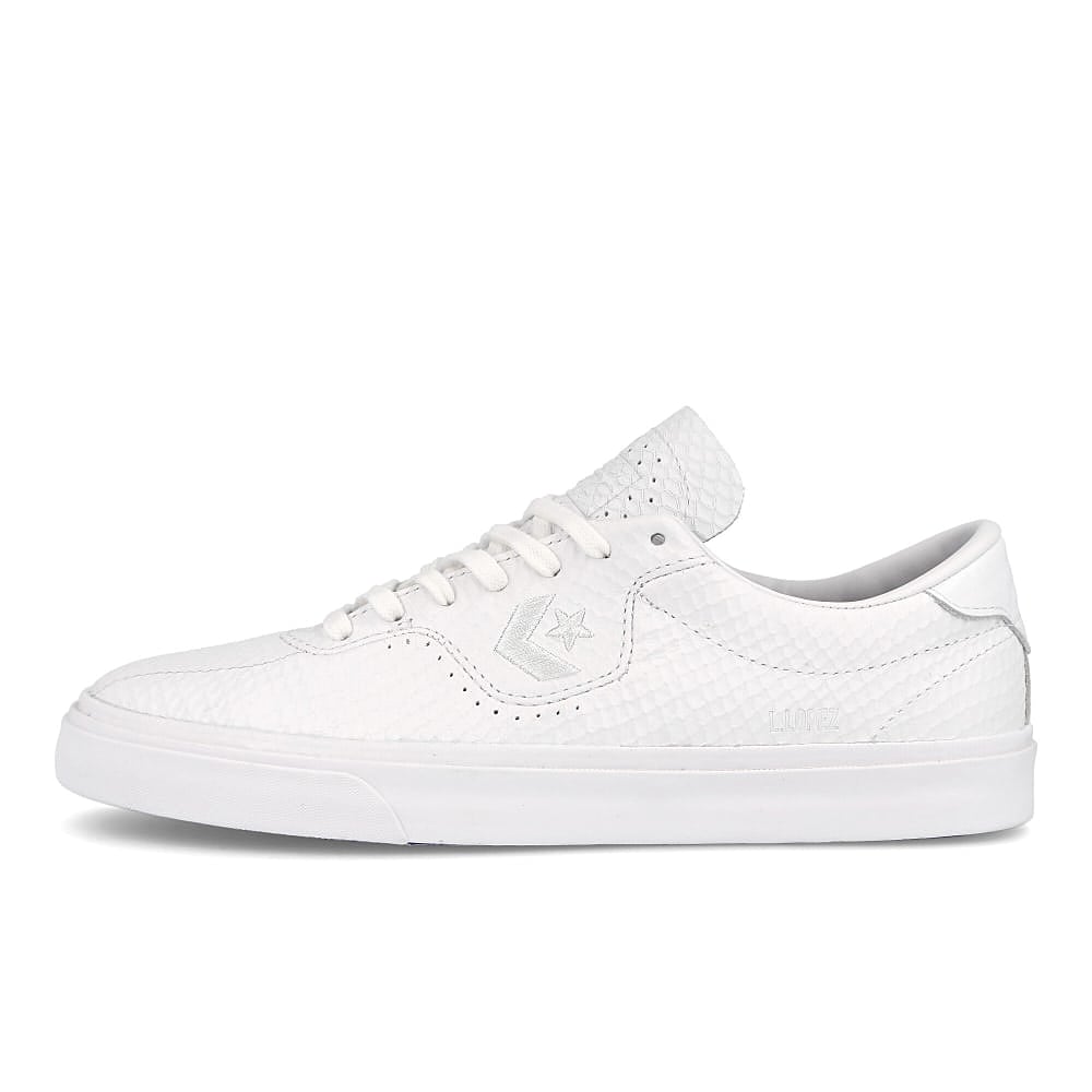 Converse louie lopez pro ox White-Rush Blue-Amarillo Sneakers 170432C | Overkill