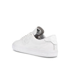 Converse louie lopez pro ox White-Rush Blue-Amarillo Sneakers  Material | Overkill