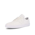 Converse louie lopez pro ox White-Rush Blue-Amarillo Sneakers  Close Up | Overkill