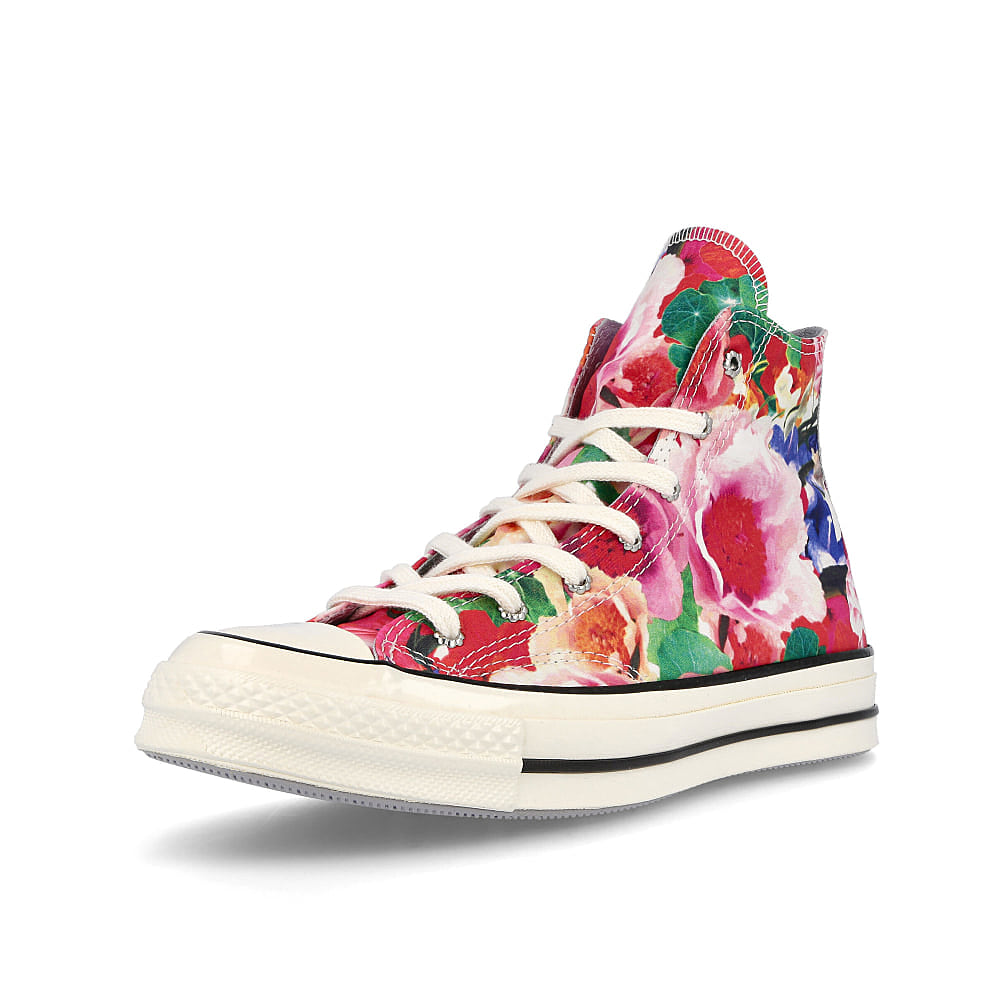 Converse chuck 70 hi Pink-Gavel-Egret Sneakers  Close Up | Overkill