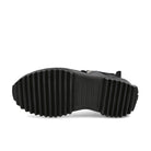 Converse run star hike hi Black-Black Sneakers  Detail View 1 | Overkill