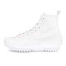 Converse run star hike hi White / White / White  170777C | Overkill