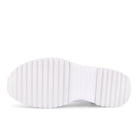 Converse run star hike hi White / White / White  Detail view 2 | Overkill