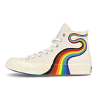 Converse chuck 70 hi pride Egret / Multi / White  170821C | Overkill