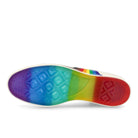 Converse chuck 70 hi pride Egret / Multi / White  Detail view 2 | Overkill