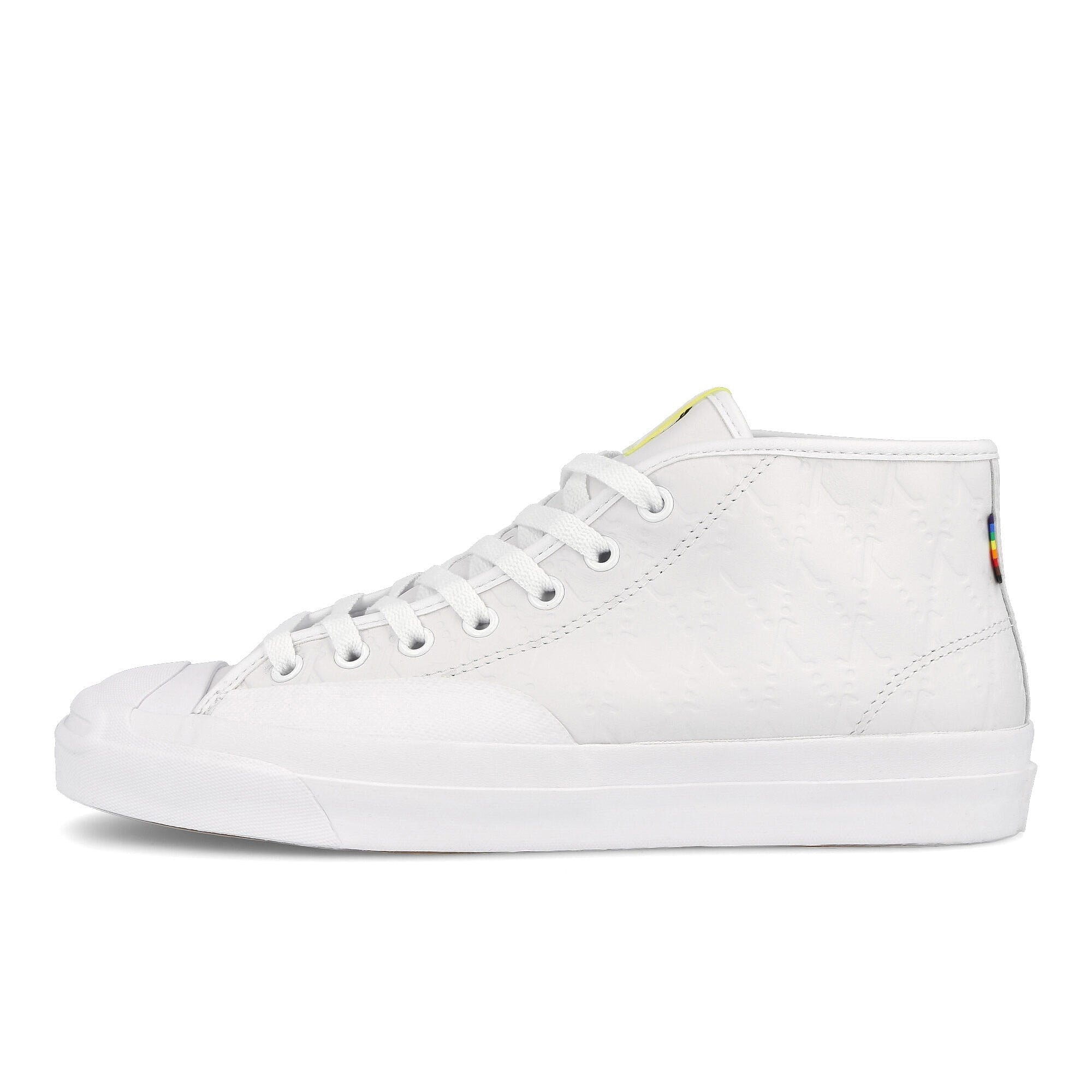 Converse jack purcell pro mid White / Chambray Blue / White  170944C | Overkill