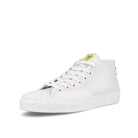 Converse jack purcell pro mid White / Chambray Blue / White  Detailfoto | Overkill