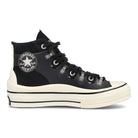 Converse Kim Jones x Converse Chuck 70 Utility Wave Hi Black / Egret / Black   Material | Overkill