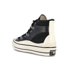 Converse Kim Jones x Converse Chuck 70 Utility Wave Hi Black / Egret / Black  Close-up | Overkill