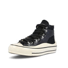 Converse Kim Jones x Converse Chuck 70 Utility Wave Hi Black / Egret / Black  Detailfoto | Overkill