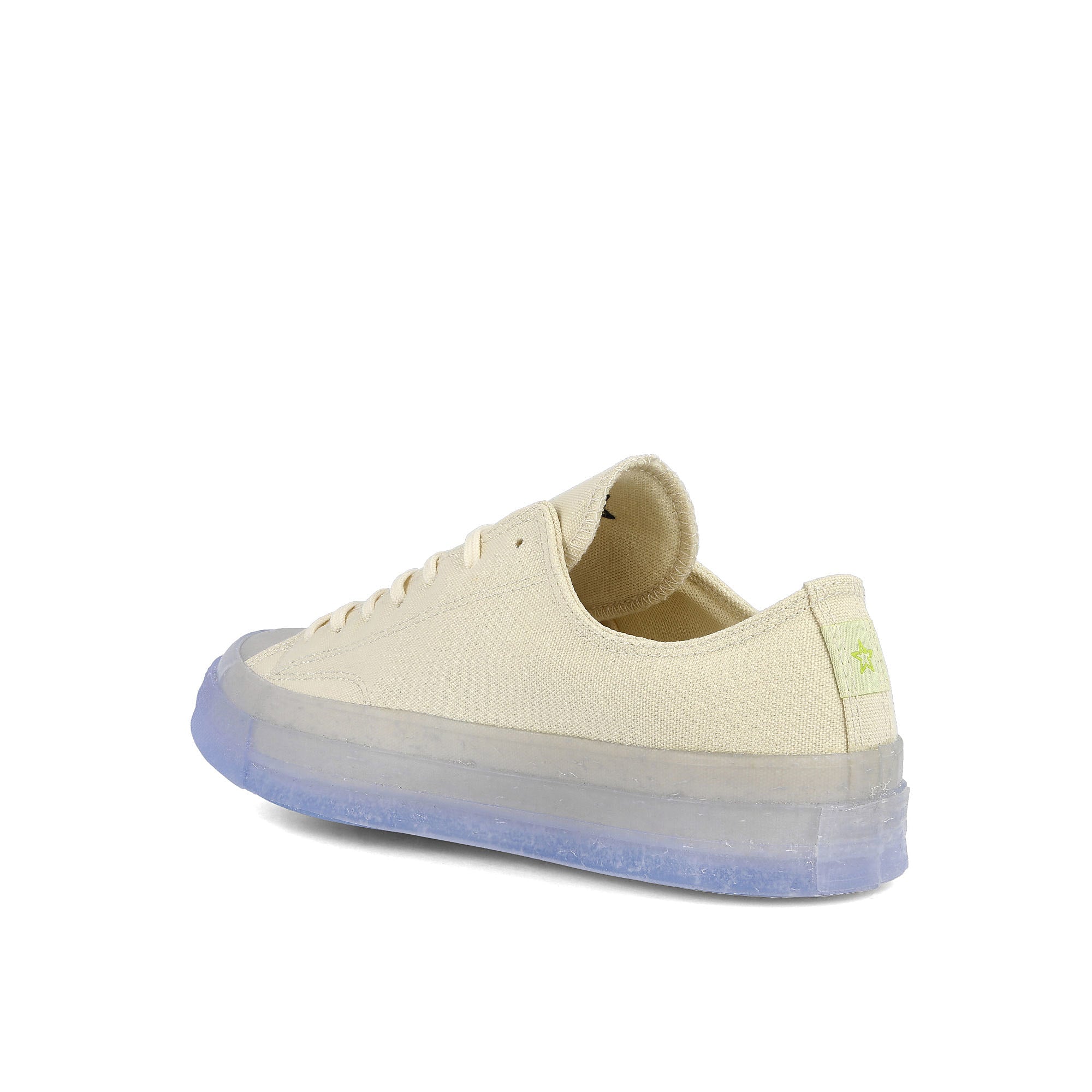 Converse Renew x Converse Chuck 70 Ox Milk / Egret / Natural Ivory  Close-up | Overkill