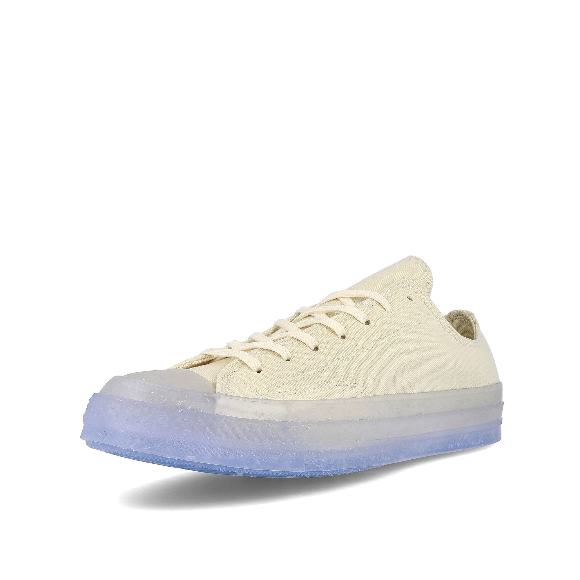 Converse Renew x Converse Chuck 70 Ox Milk / Egret / Natural Ivory  Detailfoto | Overkill