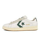 Converse pro leather ox White / Forrest Pine / Pale Putty  171317C | Overkill