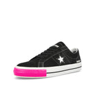 Converse One Star Pro LTD OX Berlin Pink Low Top Sneakers  Close Up | Overkill