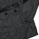 Columbia Challenger Windbreaker Black Windbreaker Detailfoto | Overkill