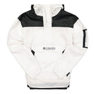Columbia Challenger Windbreaker White - Black Windbreaker 1714291101 | Overkill