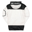 Columbia Challenger Windbreaker White - Black Windbreaker Material | Overkill