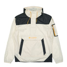 Columbia Challenger Windbreaker Chalk / Shark Windbreaker 1714291191 | Overkill