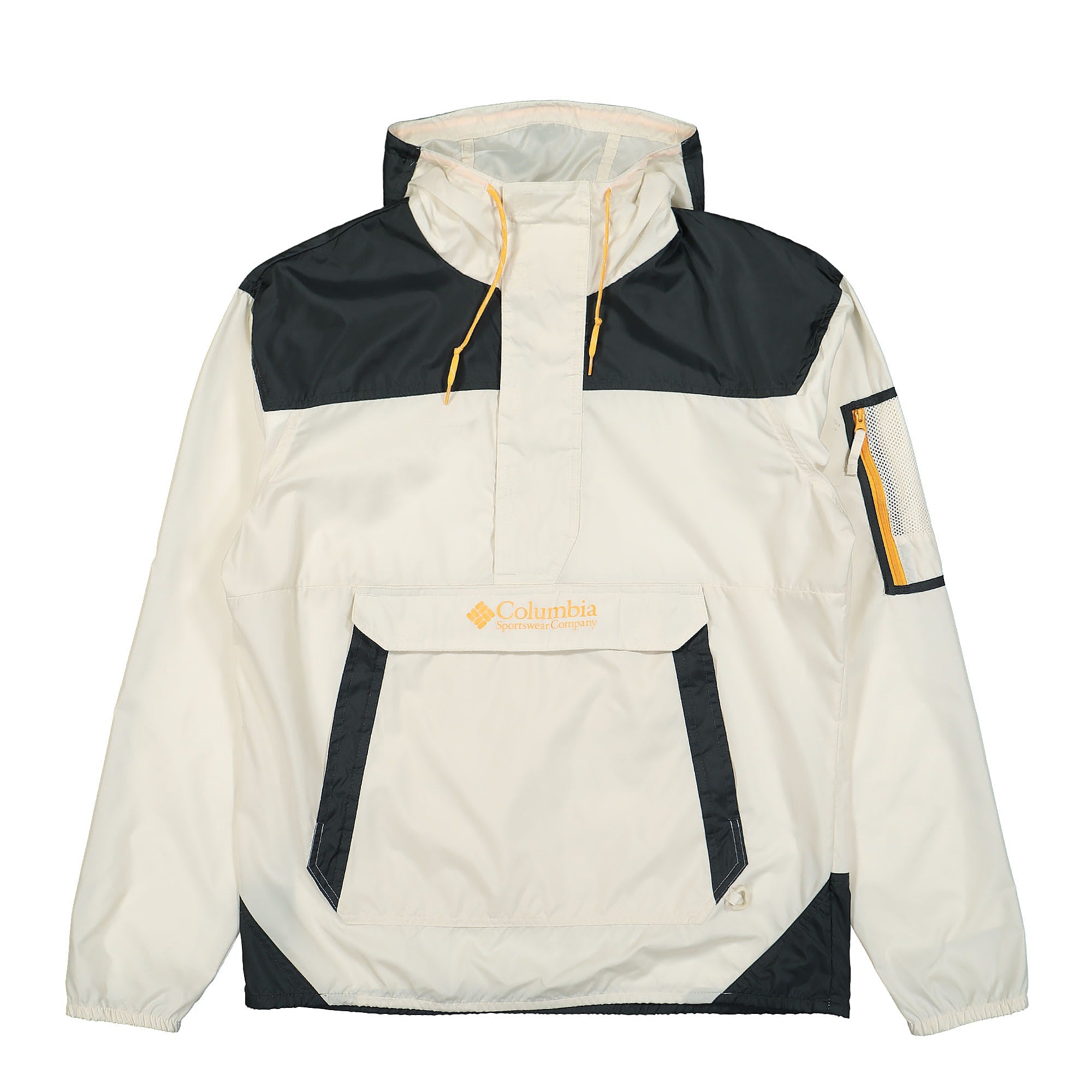 Columbia Challenger Windbreaker Chalk / Shark Windbreaker 1714291191 | Overkill