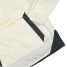 Columbia Challenger Windbreaker Chalk / Shark Windbreaker Detailfoto | Overkill