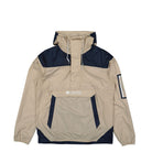 Columbia Challenger Windbreaker Ancient Fossil / Collegiate Navy Windbreaker 1714291273 | Overkill