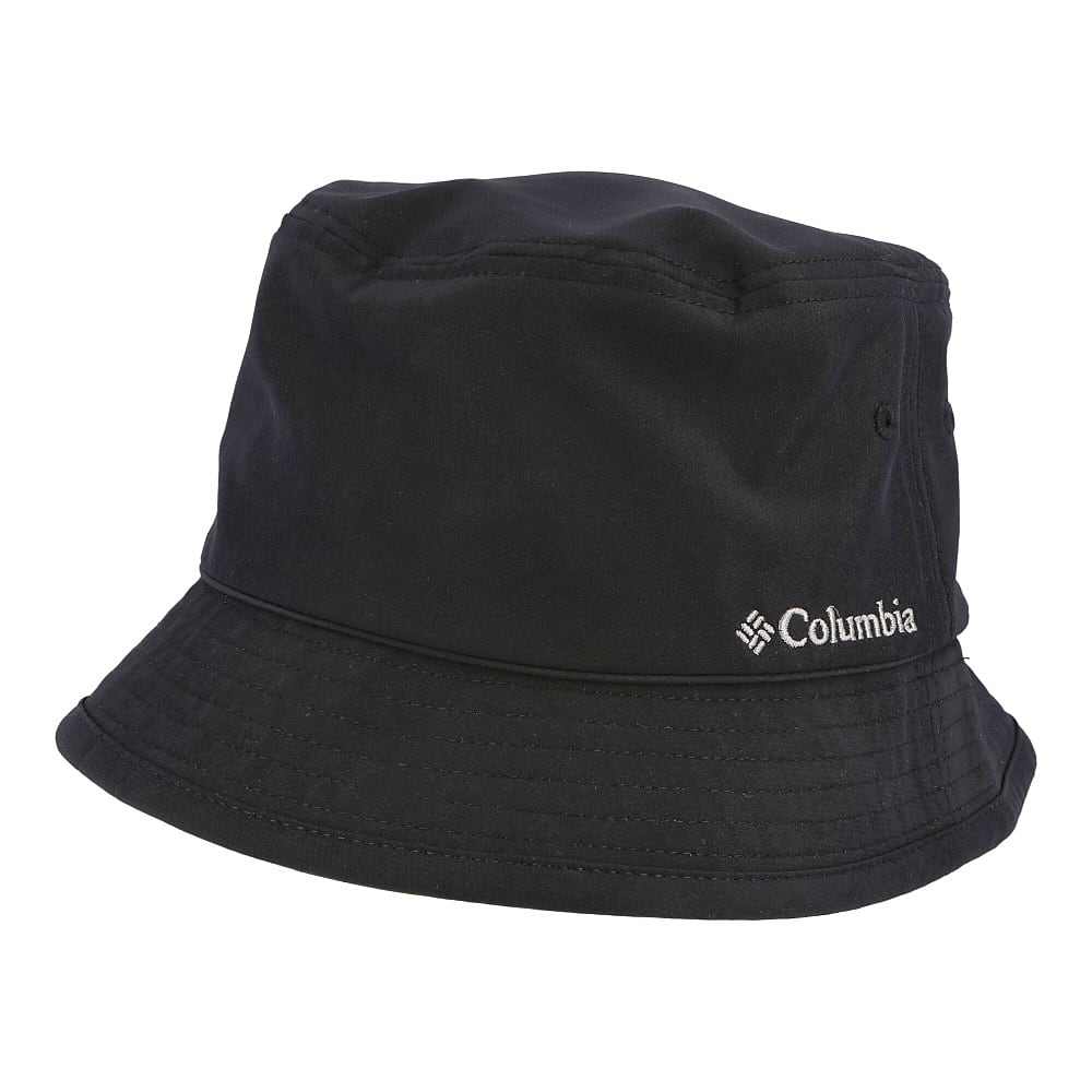 Columbia Pine Mountain Bucket Hat Black Bucket Hats 1714881012 | Overkill