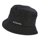 Columbia Pine Mountain Bucket Hat Black Bucket Hats  Material | Overkill