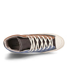 Converse chuck 70 hi Brindle Brown-Steel Sneakers  Detailfoto | Overkill