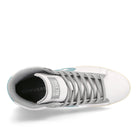 Converse pro leather hi White-Soft Aloe-Ash Stone Sneakers  Detailfoto | Overkill