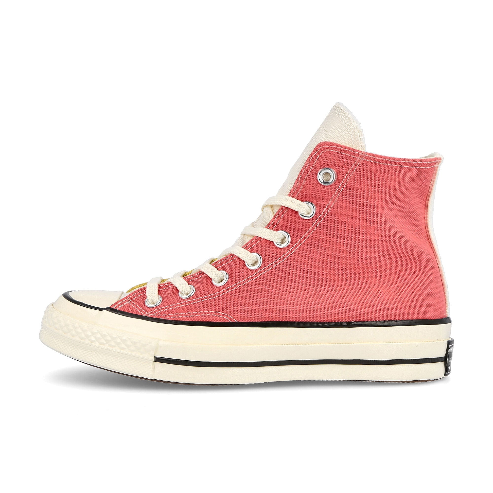 Converse chuck 70 hi Saturn Gold-Pink Salt-Egret Sneakers 171660C | Overkill