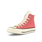 Converse chuck 70 hi Saturn Gold-Pink Salt-Egret Sneakers  Close Up | Overkill