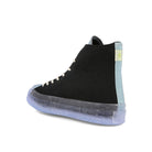 Converse Renew x Converse Chuck 70 Hi Egret / Black / Forest Pine  Close-up | Overkill