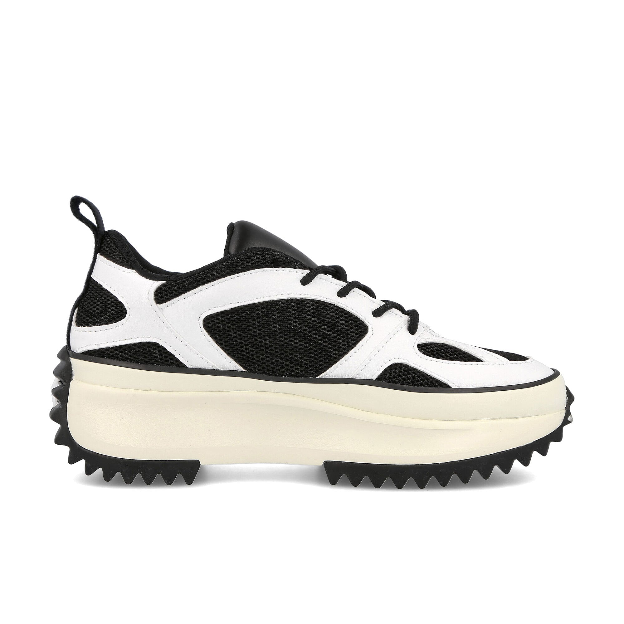 Converse run star veloz ox White / Black / Egret   Material | Overkill