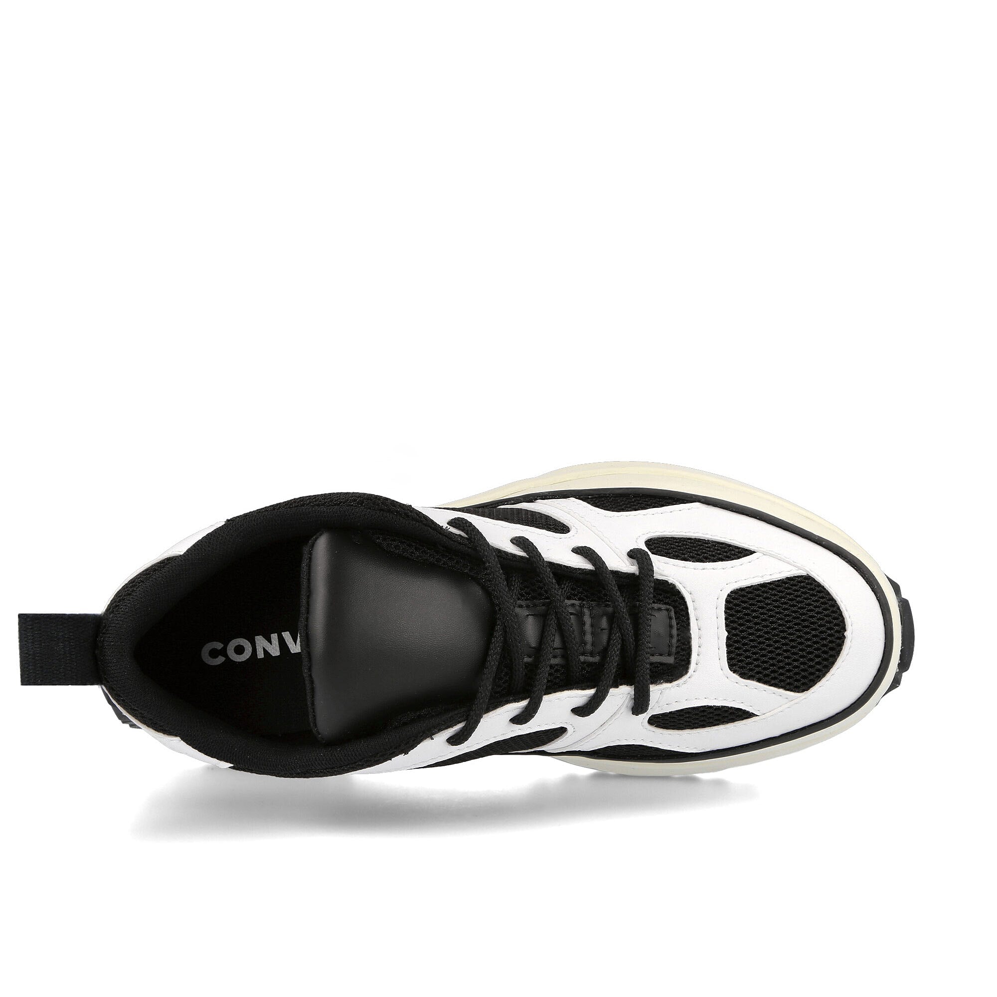 Converse run star veloz ox White / Black / Egret  Detail view 1 | Overkill