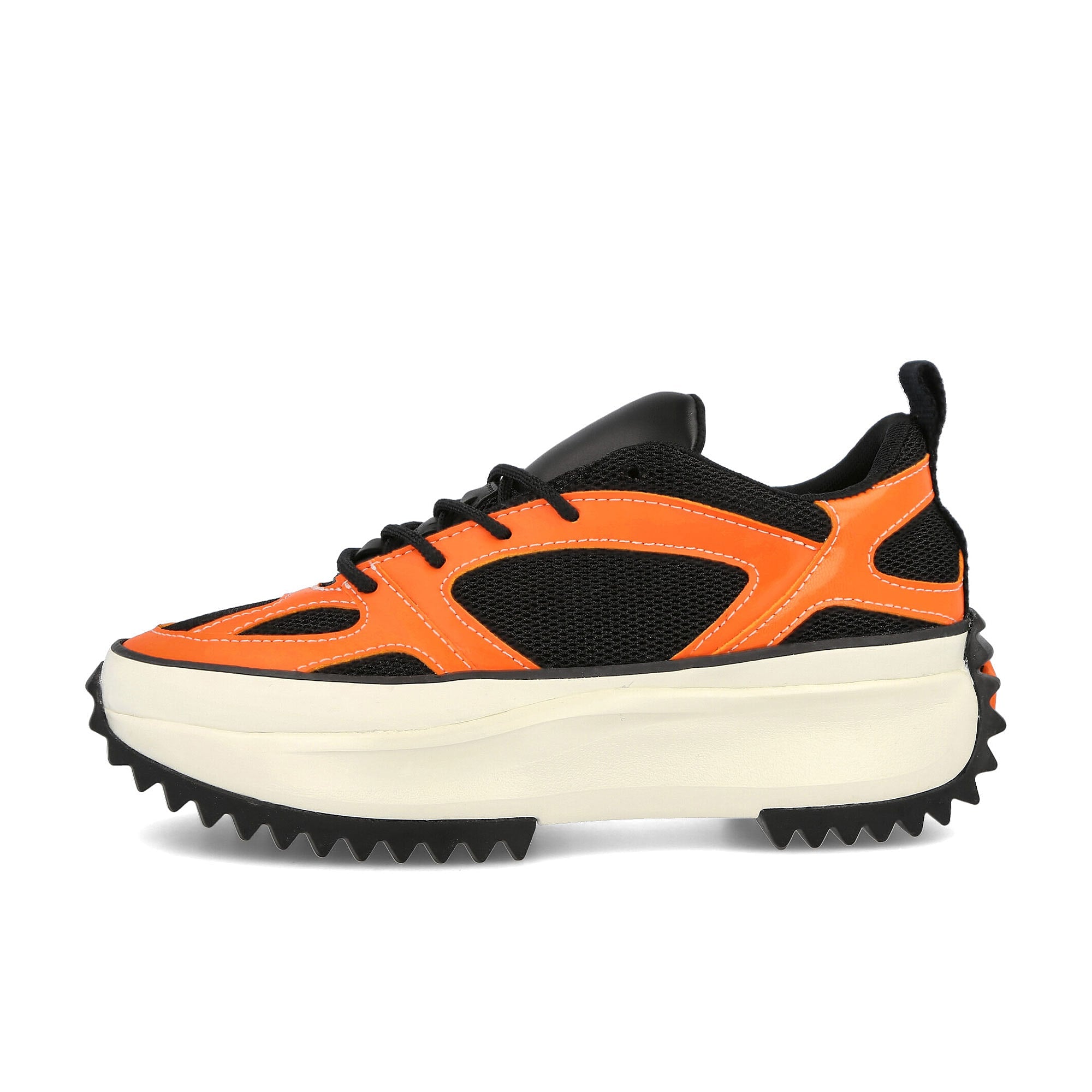 Converse run star veloz ox Bold Mandarin / Black Egret  171664C | Overkill