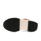 Converse run star veloz ox Bold Mandarin / Black Egret  Detail view 2 | Overkill