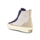 Converse chuck 70 court hi Pale Putty-Midnight Navy-Egret Sneakers  Material | Overkill