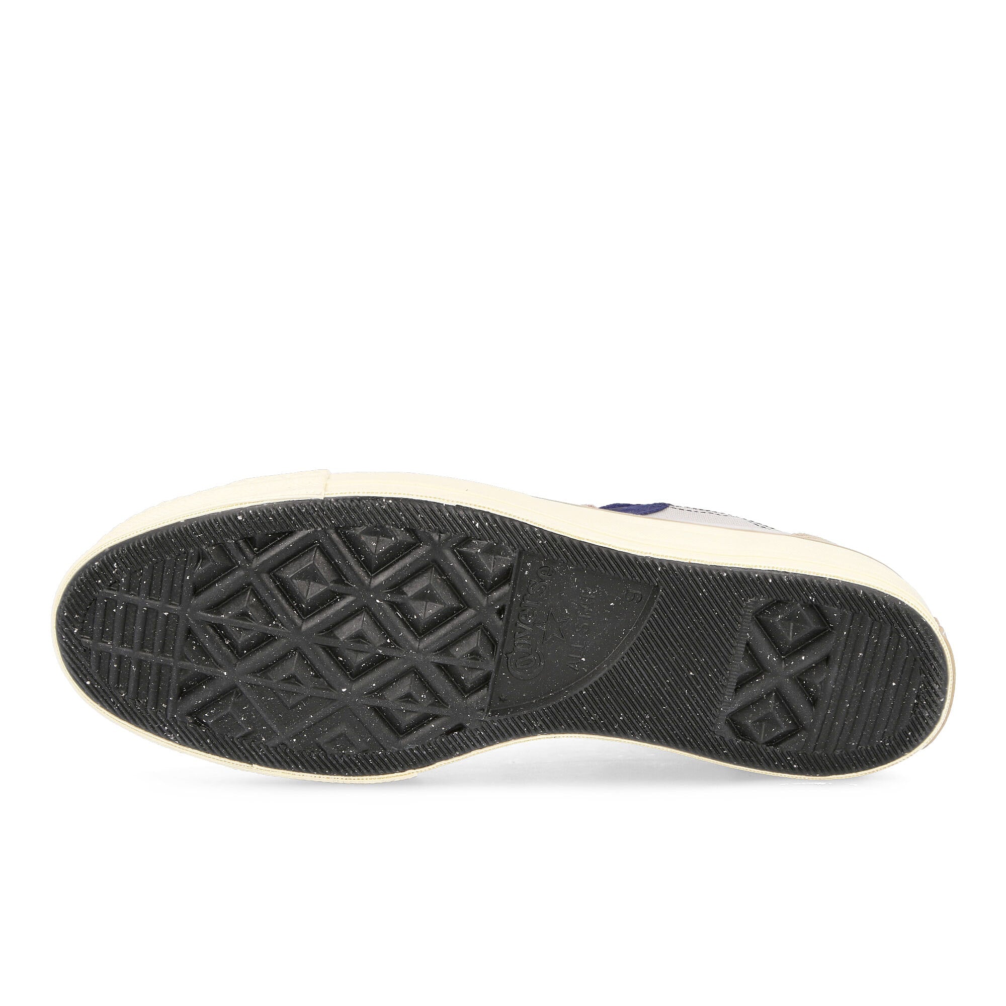 Converse chuck 70 court hi Pale Putty-Midnight Navy-Egret Sneakers  Detail View 1 | Overkill